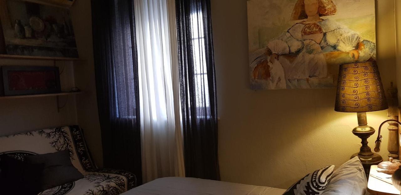 Habitacion En Casa Kenya Jerez de la Frontera Exteriér fotografie